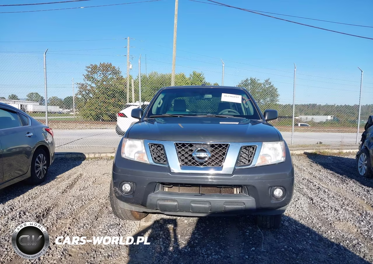 2013 Nissan Frontier Sv VIN:1N6AD0ER2DN730742 - 12