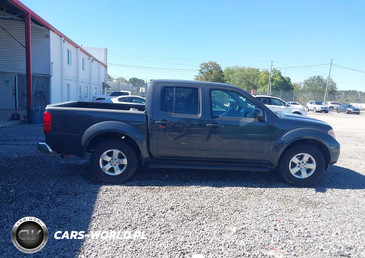 2013 Nissan Frontier Sv VIN:1N6AD0ER2DN730742 - 13