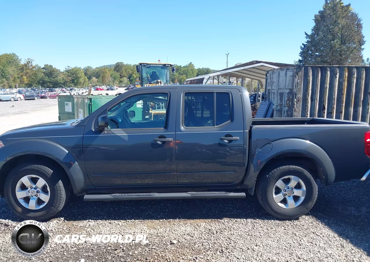 2013 Nissan Frontier Sv VIN:1N6AD0ER2DN730742 - 14