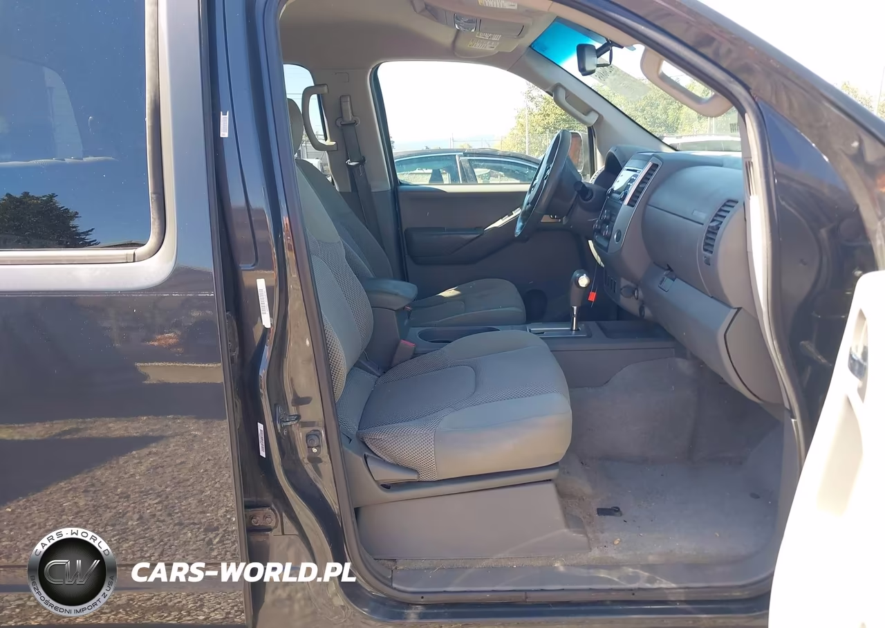 2013 Nissan Frontier Sv VIN:1N6AD0ER2DN730742 - 5