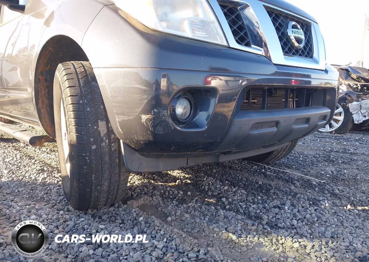 2013 Nissan Frontier Sv VIN:1N6AD0ER2DN730742 - 6