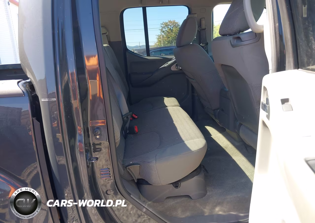 2013 Nissan Frontier Sv VIN:1N6AD0ER2DN730742 - 8