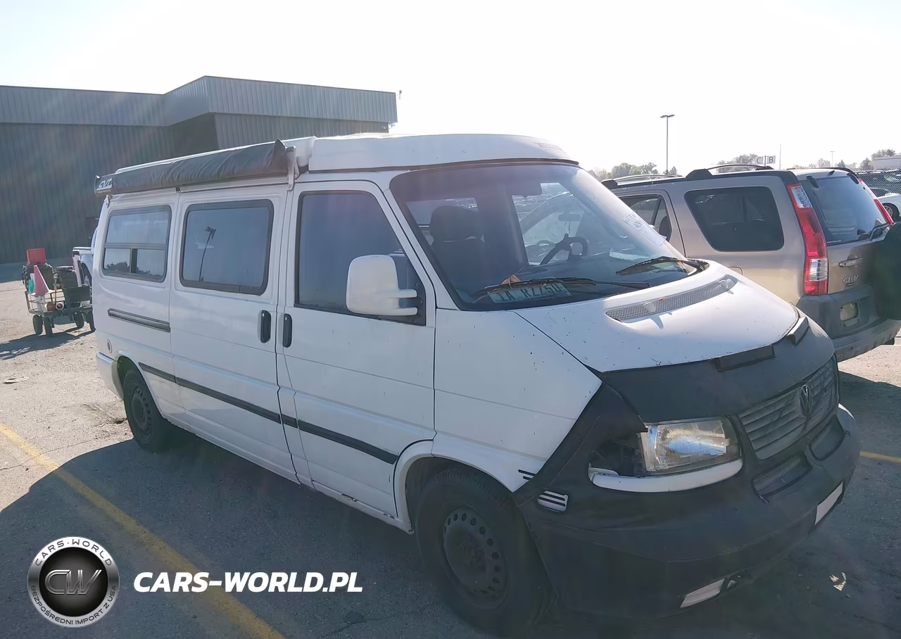 1997 Volkswagen Eurovan – zdjęcie 1 z 11