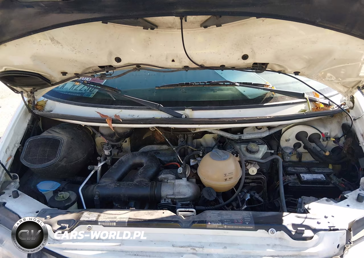 1997 Volkswagen Eurovan VIN:WV2EH8702VH076588 - 10