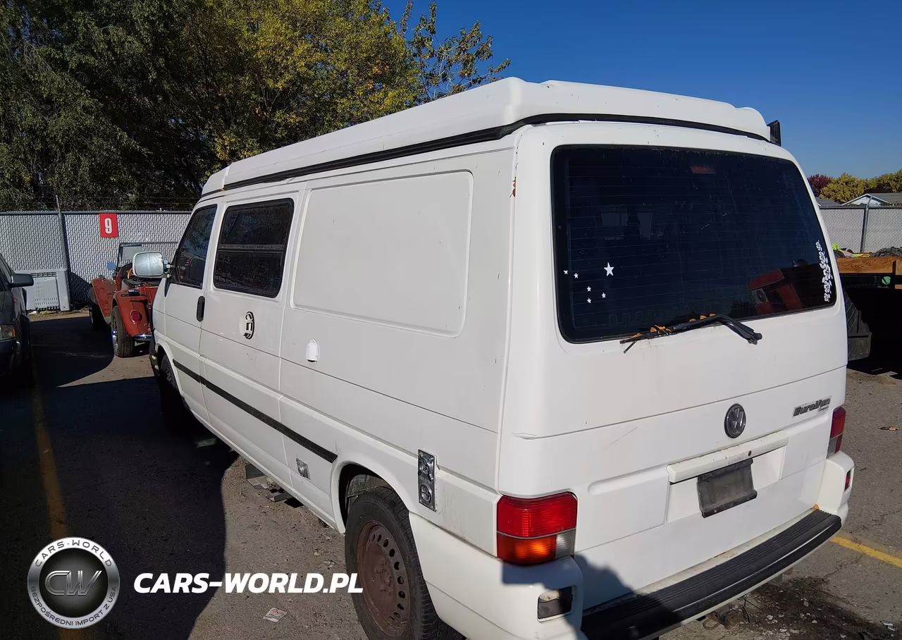 1997 Volkswagen Eurovan VIN:WV2EH8702VH076588 - 3