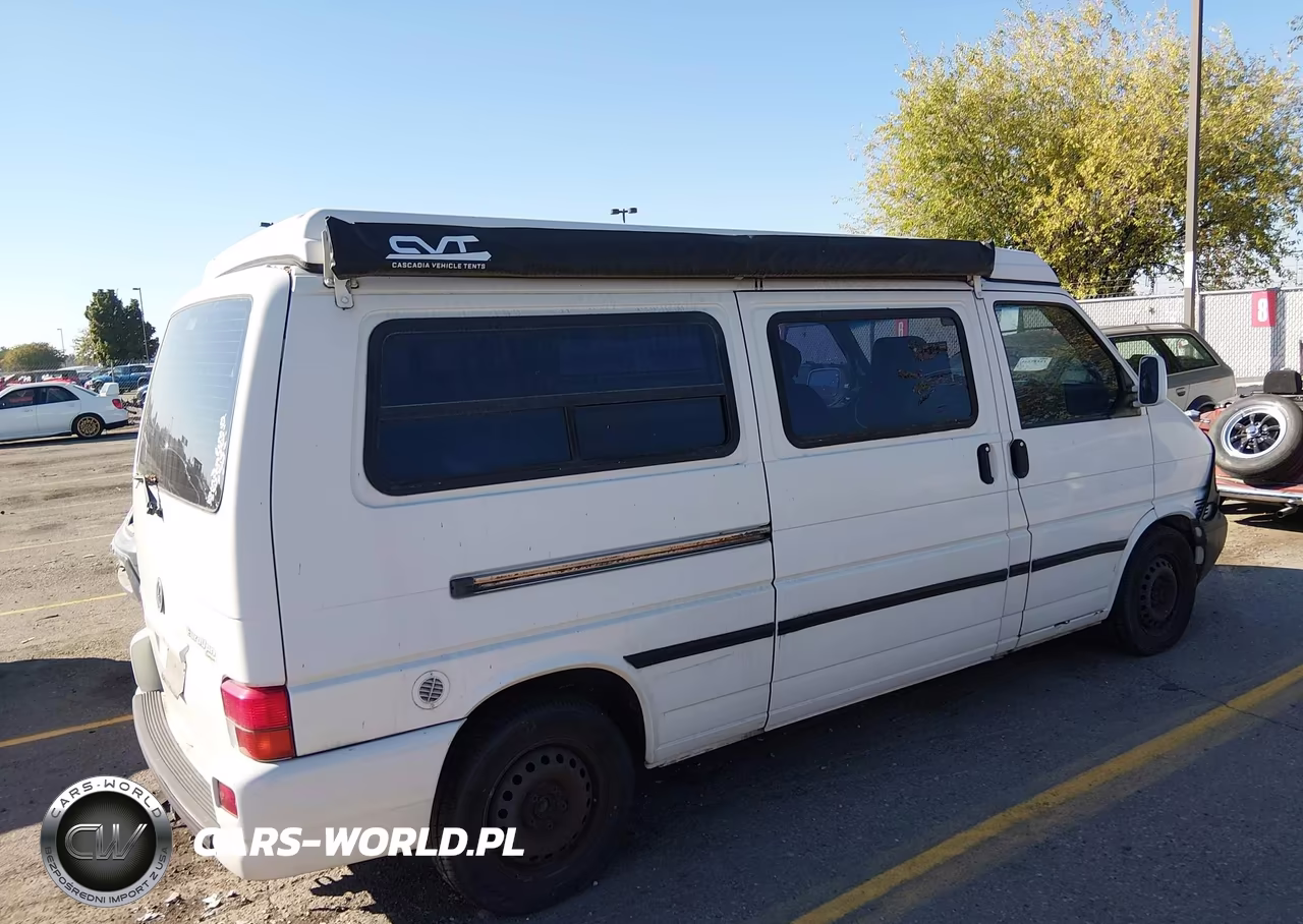 1997 Volkswagen Eurovan VIN:WV2EH8702VH076588 - 4