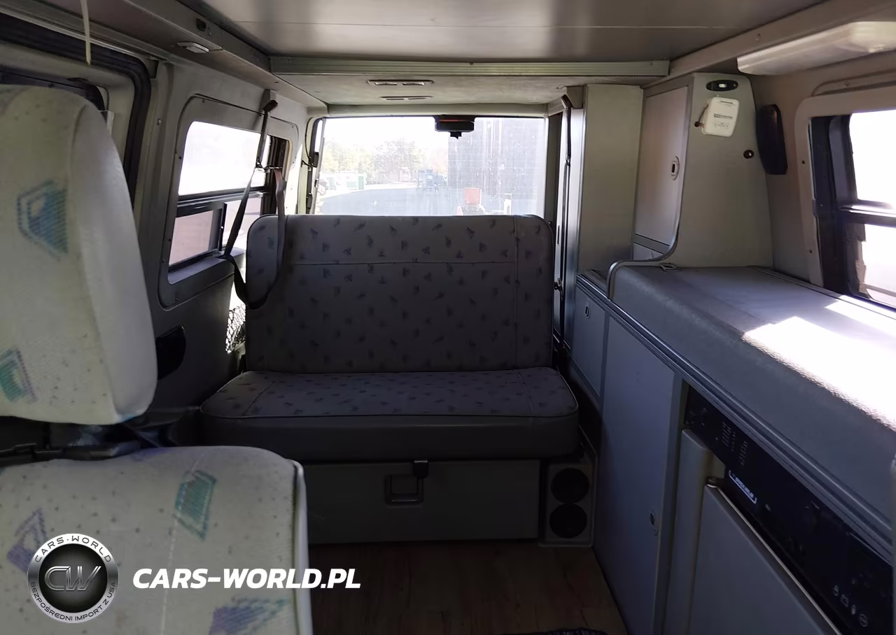 1997 Volkswagen Eurovan VIN:WV2EH8702VH076588 - 8