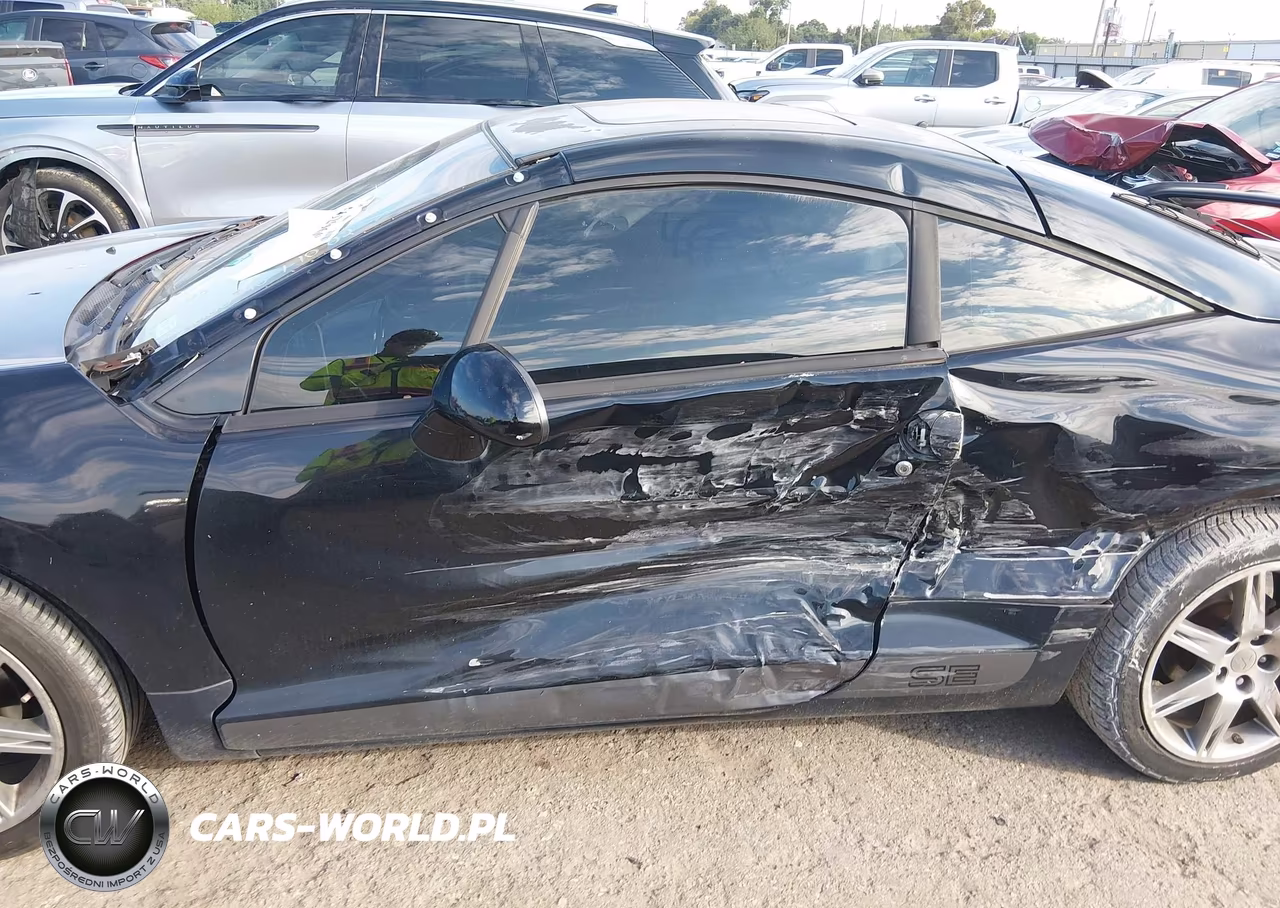2008 Mitsubishi Eclipse Gs-Se VIN:4A3AK64F88E012215 - 14