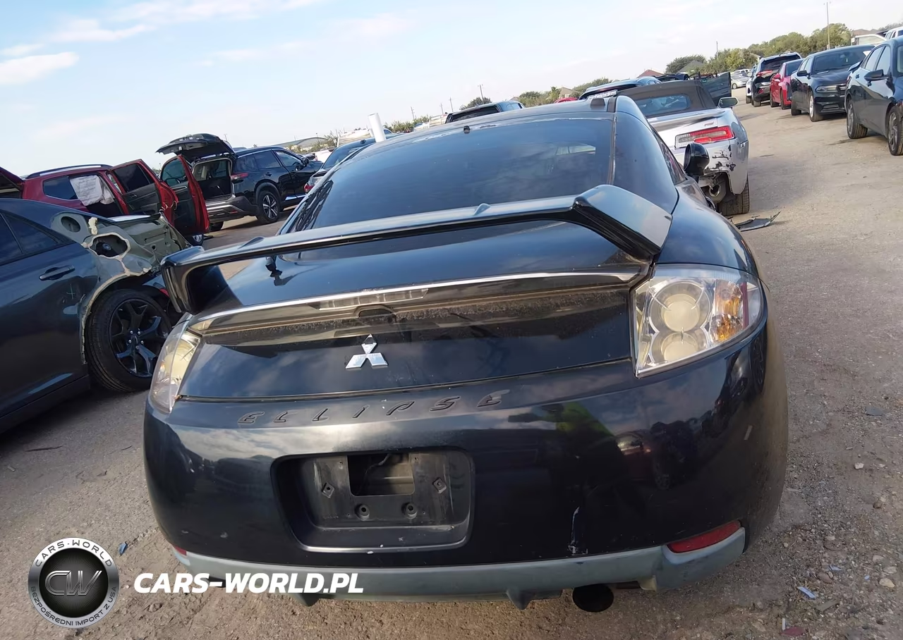 2008 Mitsubishi Eclipse Gs-Se VIN:4A3AK64F88E012215 - 16
