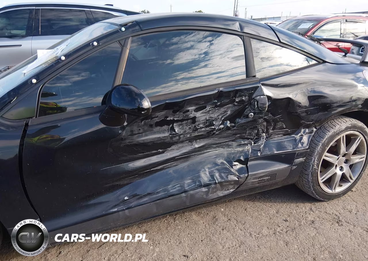 2008 Mitsubishi Eclipse Gs-Se VIN:4A3AK64F88E012215 - 6
