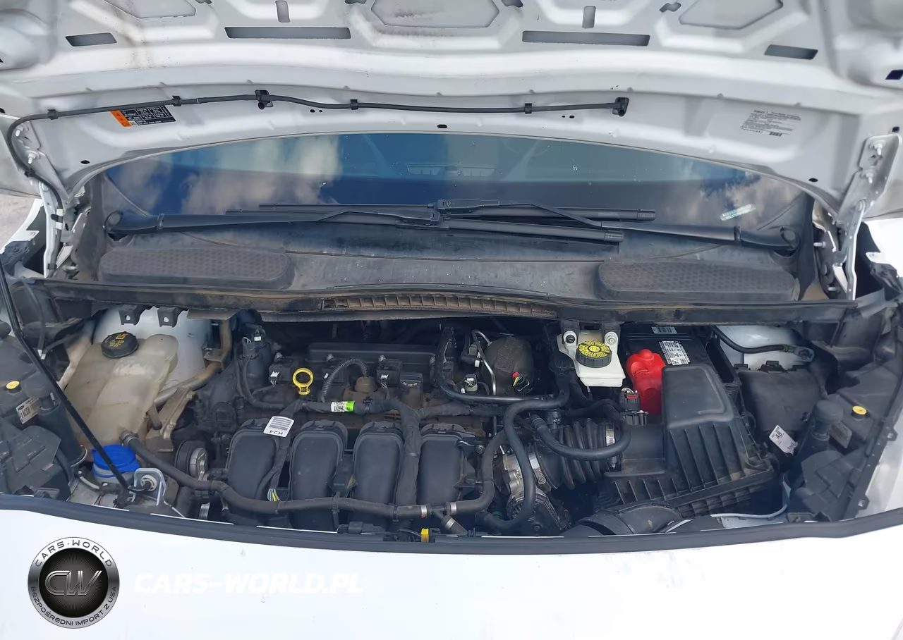2022 Ford Transit Connect Xl Delivery Van VIN:NM0LS7S27N1506387 - 10