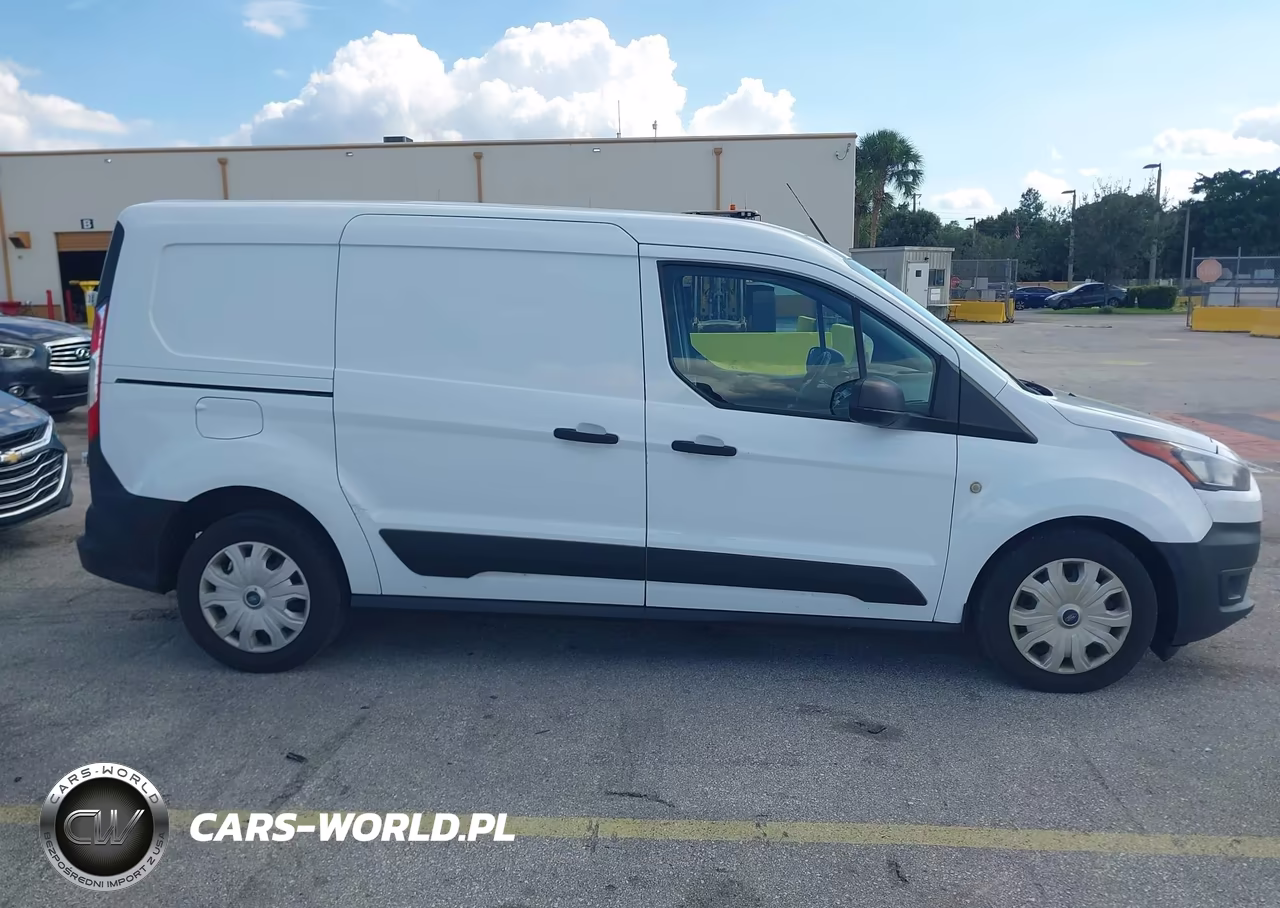 2022 Ford Transit Connect Xl Delivery Van VIN:NM0LS7S27N1506387 - 13