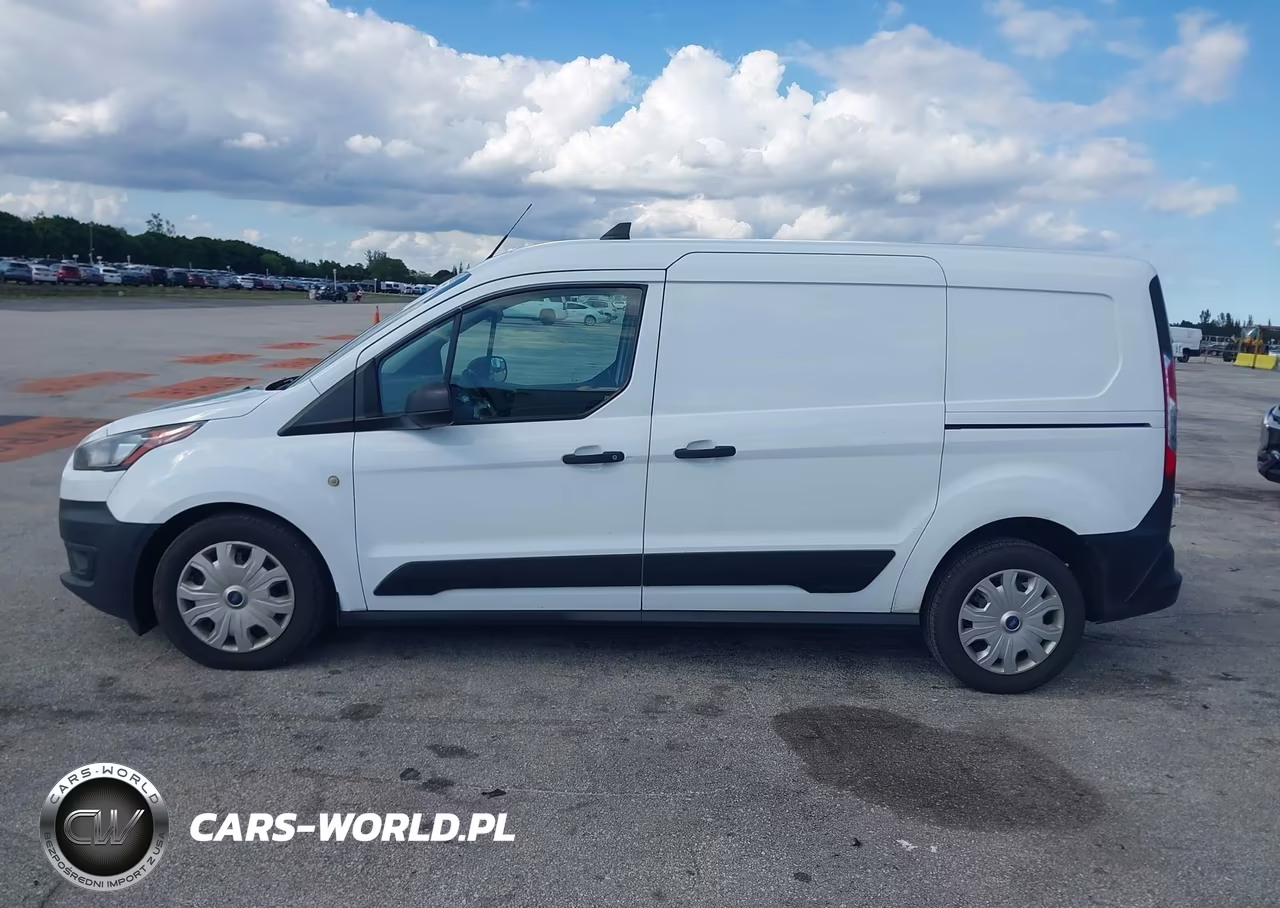 2022 Ford Transit Connect Xl Delivery Van VIN:NM0LS7S27N1506387 - 14