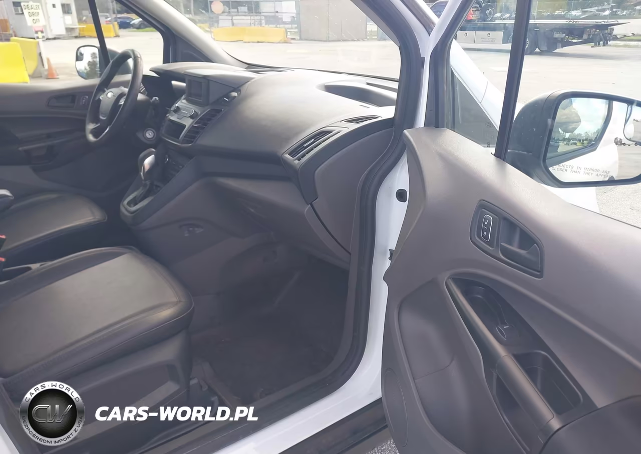 2022 Ford Transit Connect Xl Delivery Van VIN:NM0LS7S27N1506387 - 5