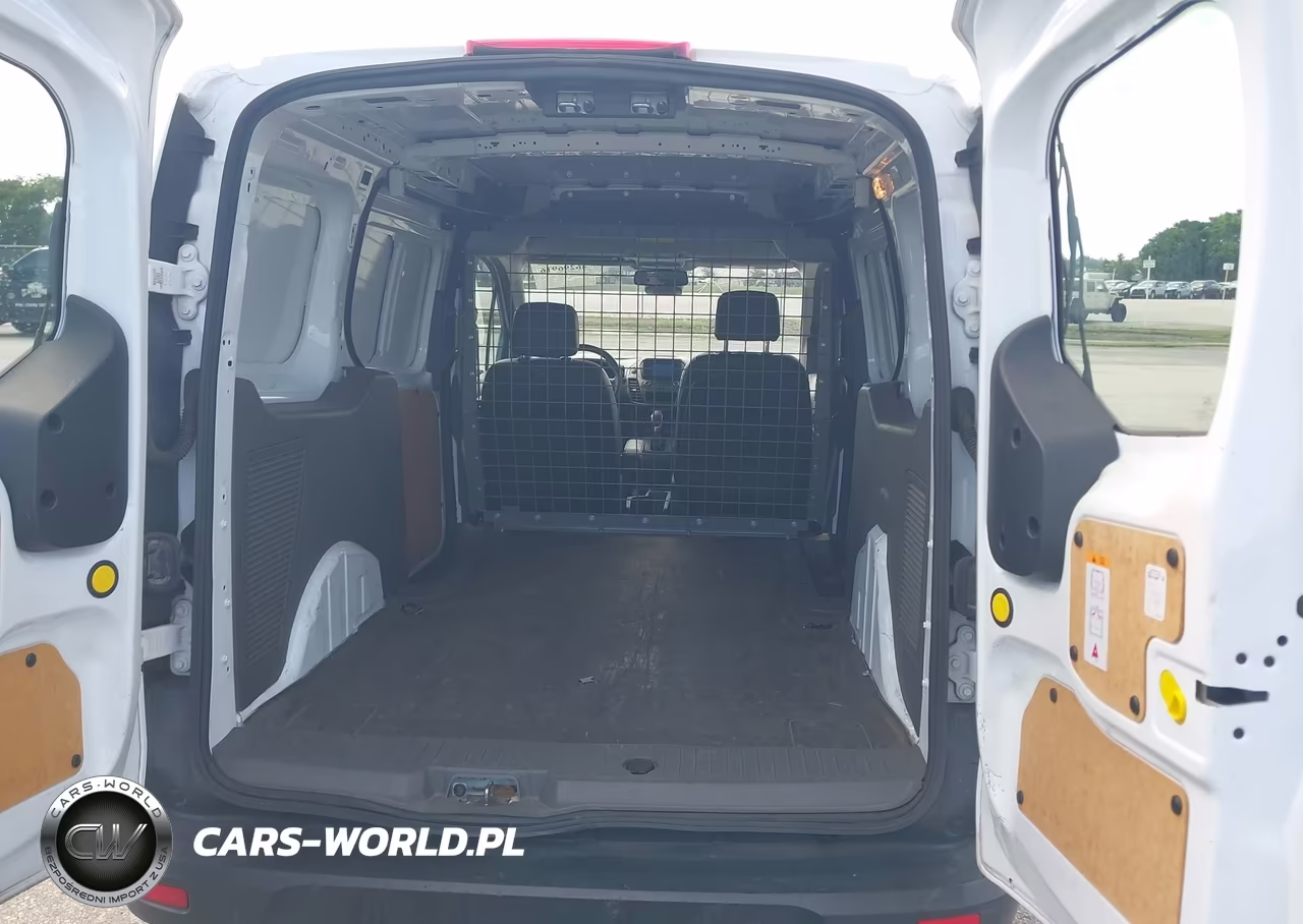 2022 Ford Transit Connect Xl Delivery Van VIN:NM0LS7S27N1506387 - 8
