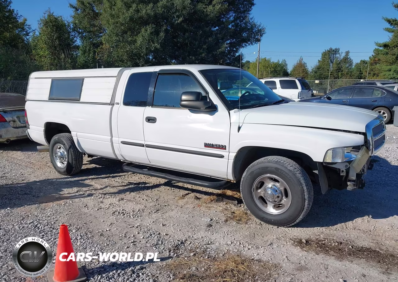 2002 Dodge Ram 2500