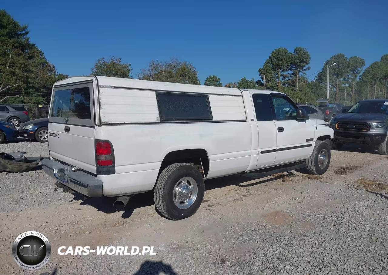 2002 Dodge Ram 2500 VIN:3B7KC23612M258586 - 4
