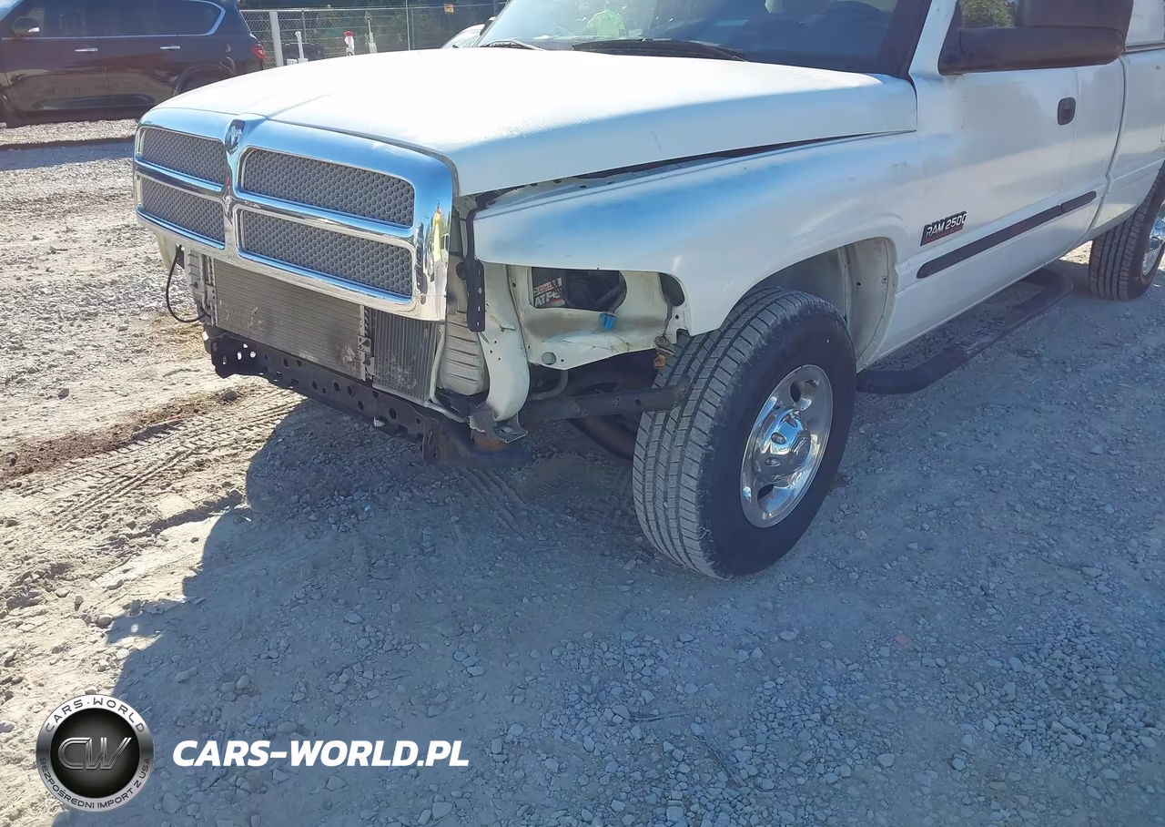2002 Dodge Ram 2500 VIN:3B7KC23612M258586 - 6