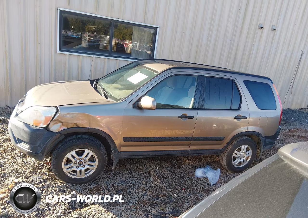 2004 Honda Cr-V Ex VIN:SHSRD77824U226041 - 14