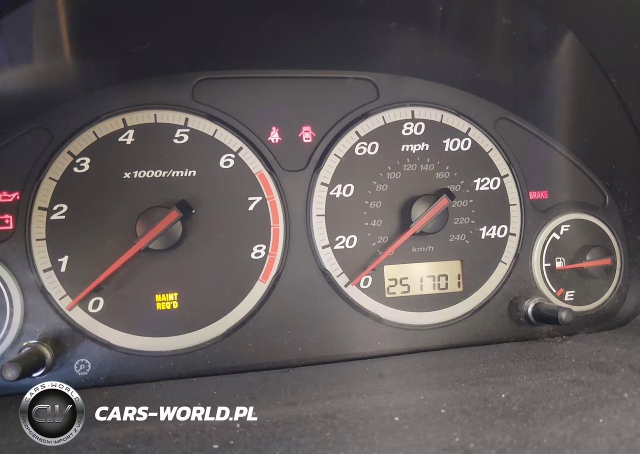 2004 Honda Cr-V Ex VIN:SHSRD77824U226041 - 7