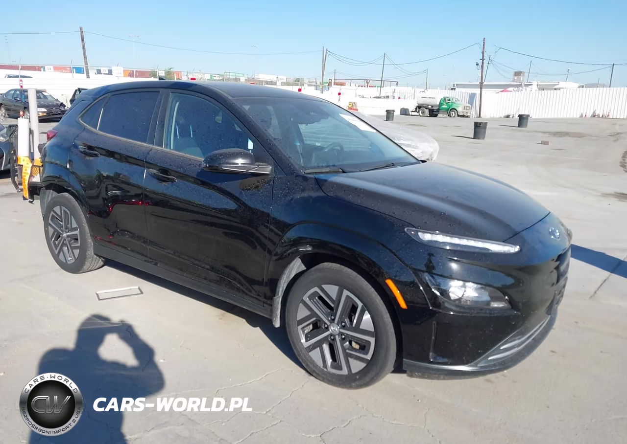 2023 Hyundai Kona Electric Se