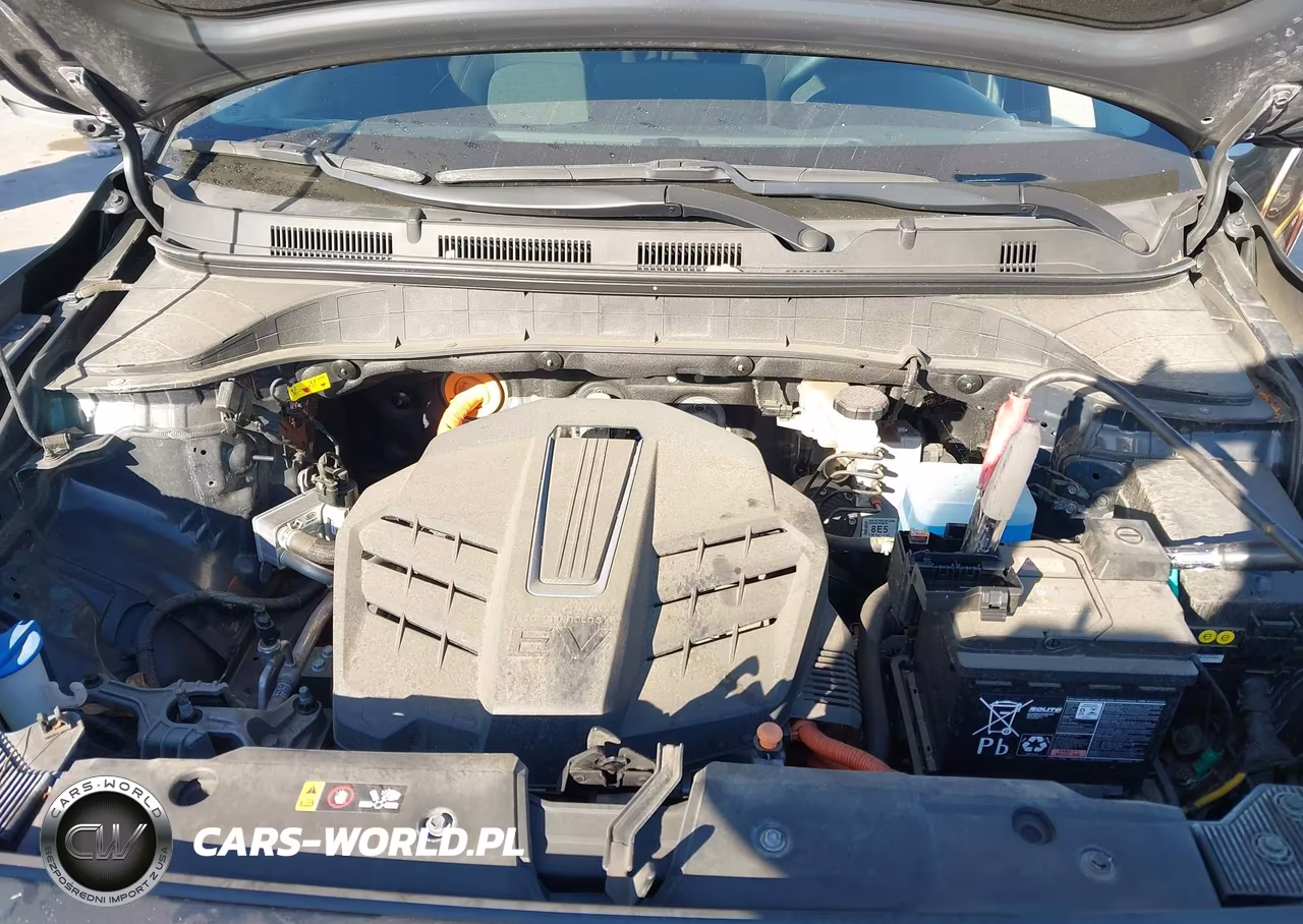 2023 Hyundai Kona Electric Se VIN:KM8K23AGXPU166427 - 10