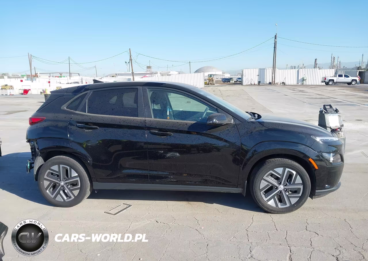 2023 Hyundai Kona Electric Se VIN:KM8K23AGXPU166427 - 14