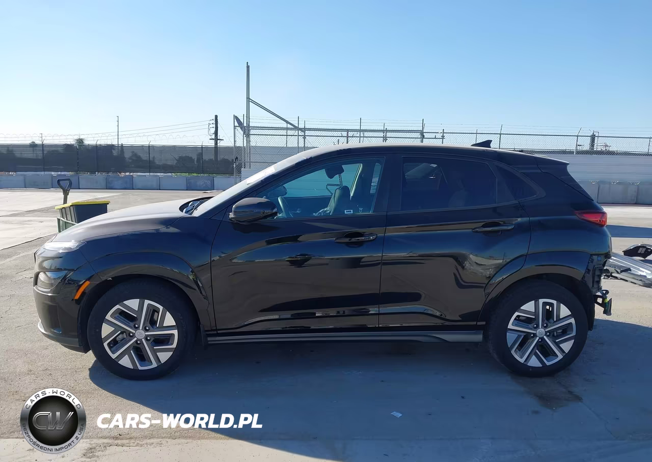 2023 Hyundai Kona Electric Se VIN:KM8K23AGXPU166427 - 15
