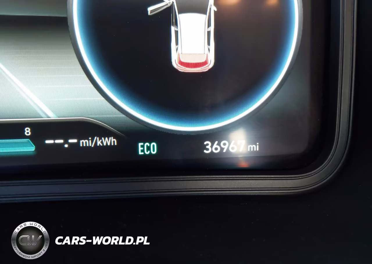 2023 Hyundai Kona Electric Se VIN:KM8K23AGXPU166427 - 16