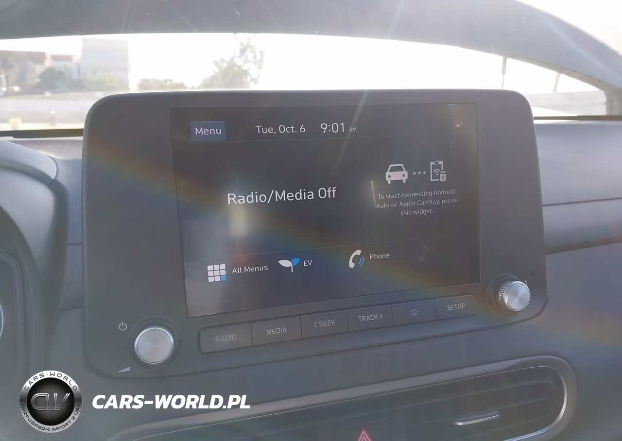 2023 Hyundai Kona Electric Se VIN:KM8K23AGXPU166427 - 19