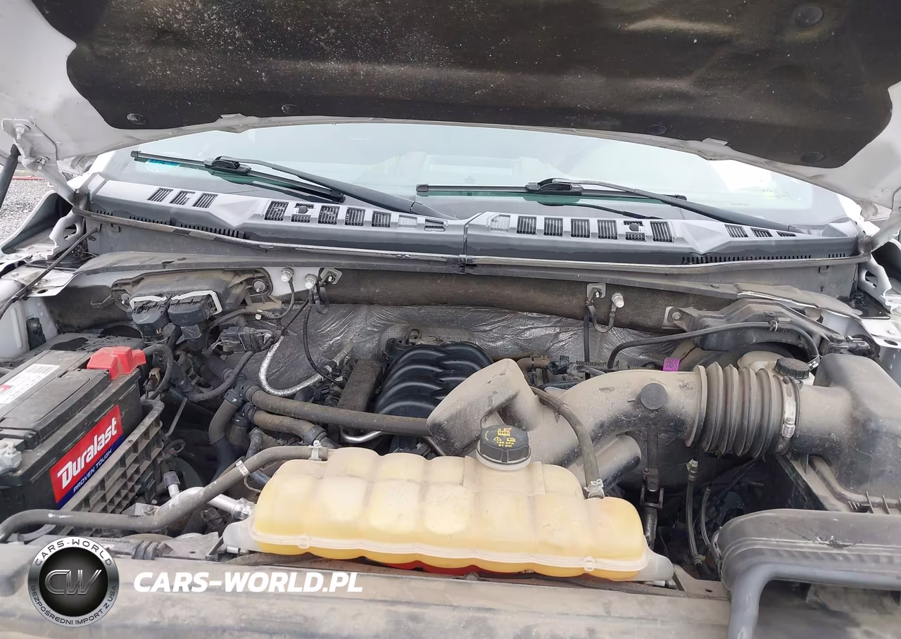2015 FORD F-150 VIN:1FTFW1EF5FFA19550 - 10