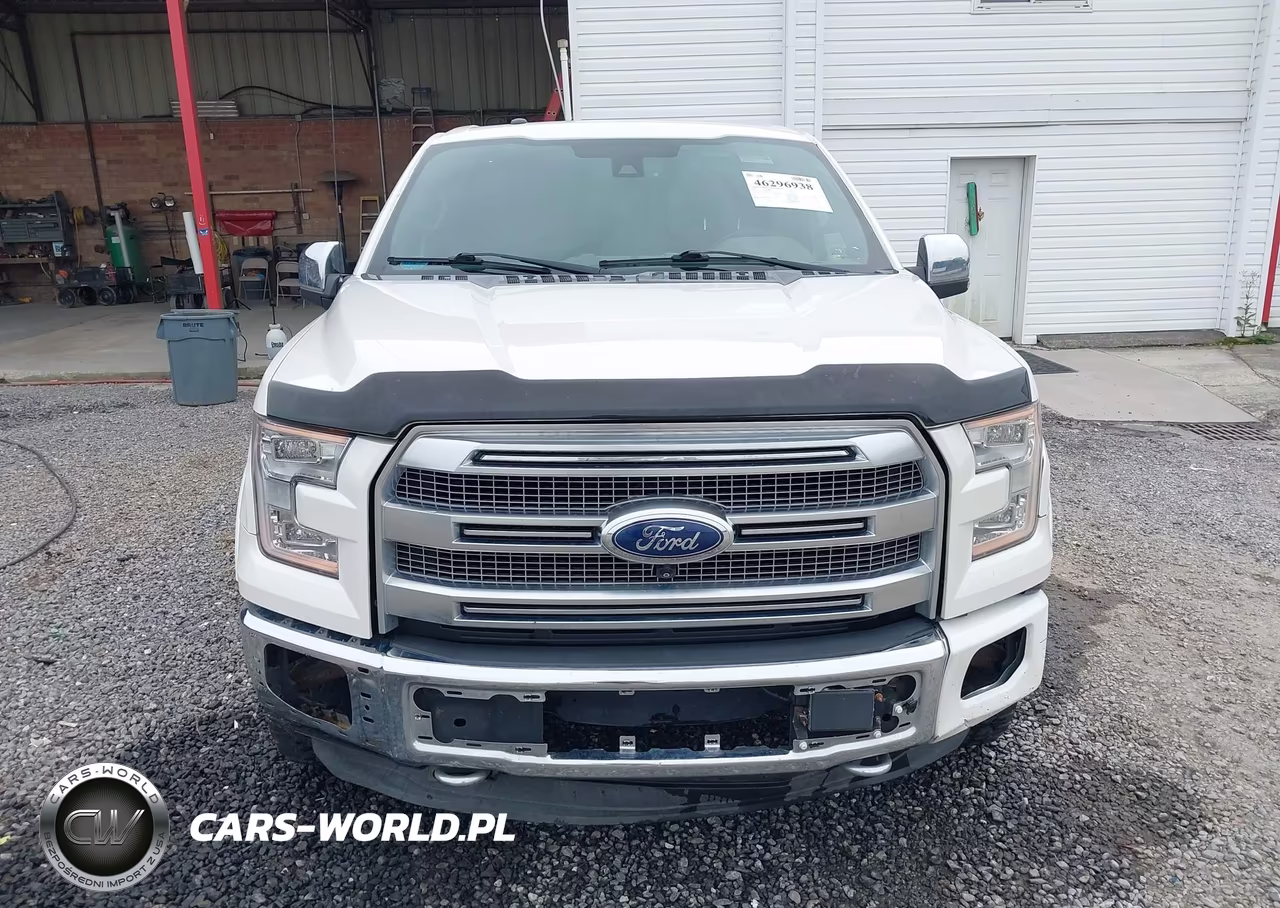 2015 FORD F-150 VIN:1FTFW1EF5FFA19550 - 12