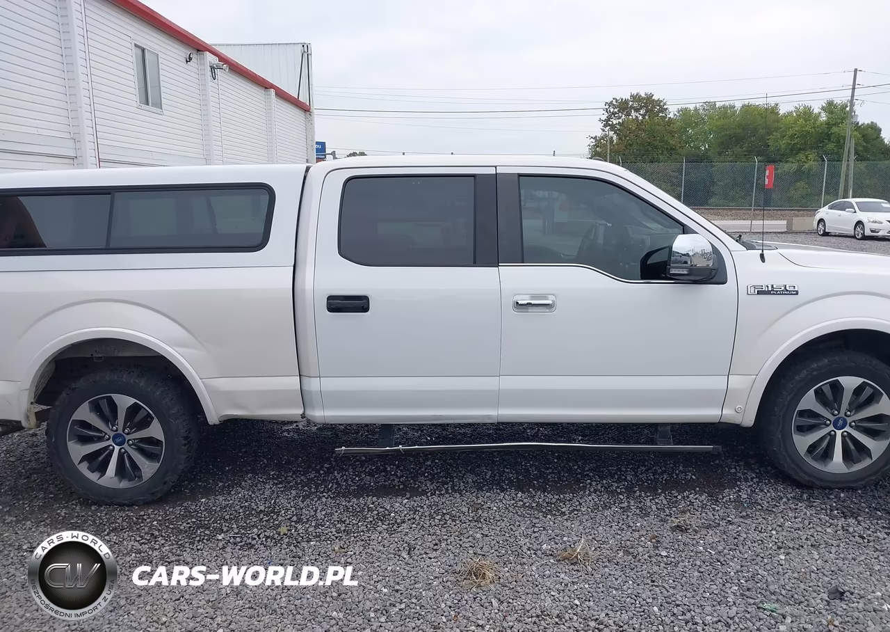 2015 FORD F-150 VIN:1FTFW1EF5FFA19550 - 13