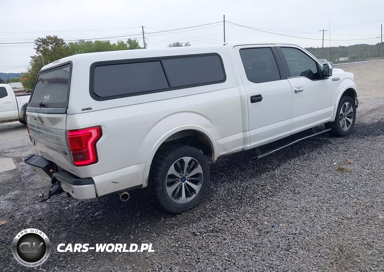 2015 FORD F-150 VIN:1FTFW1EF5FFA19550 - 4