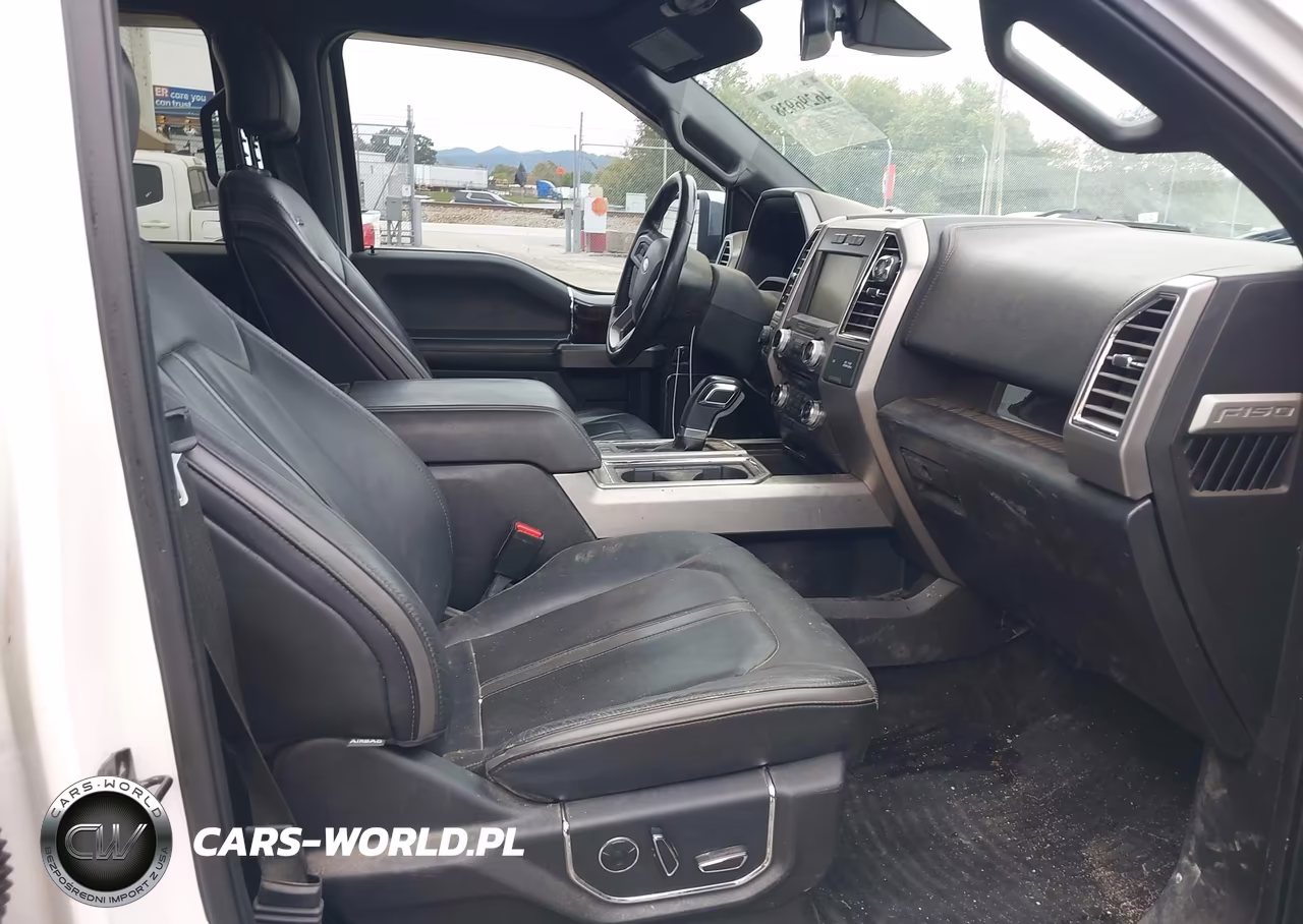 2015 FORD F-150 VIN:1FTFW1EF5FFA19550 - 5