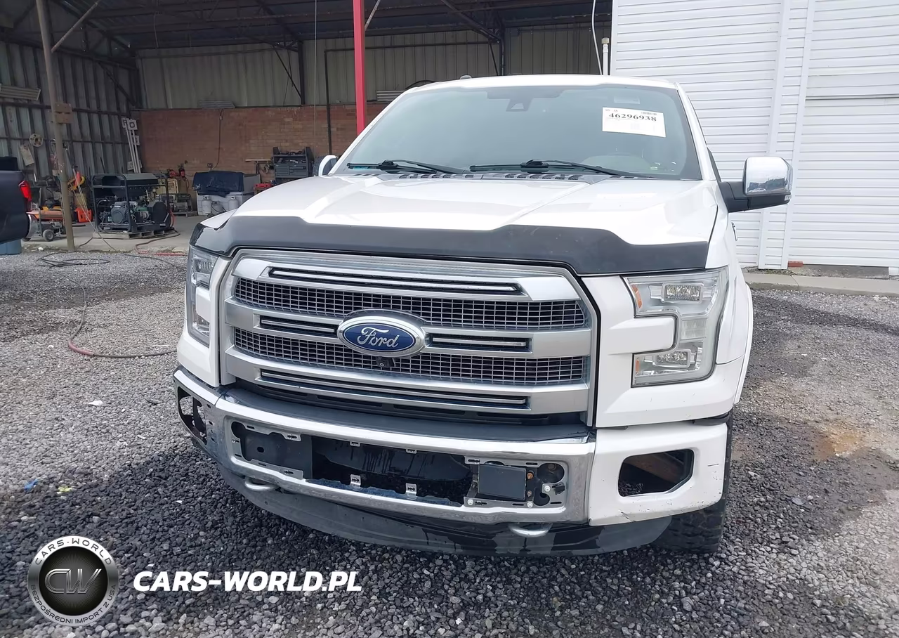 2015 FORD F-150 VIN:1FTFW1EF5FFA19550 - 6