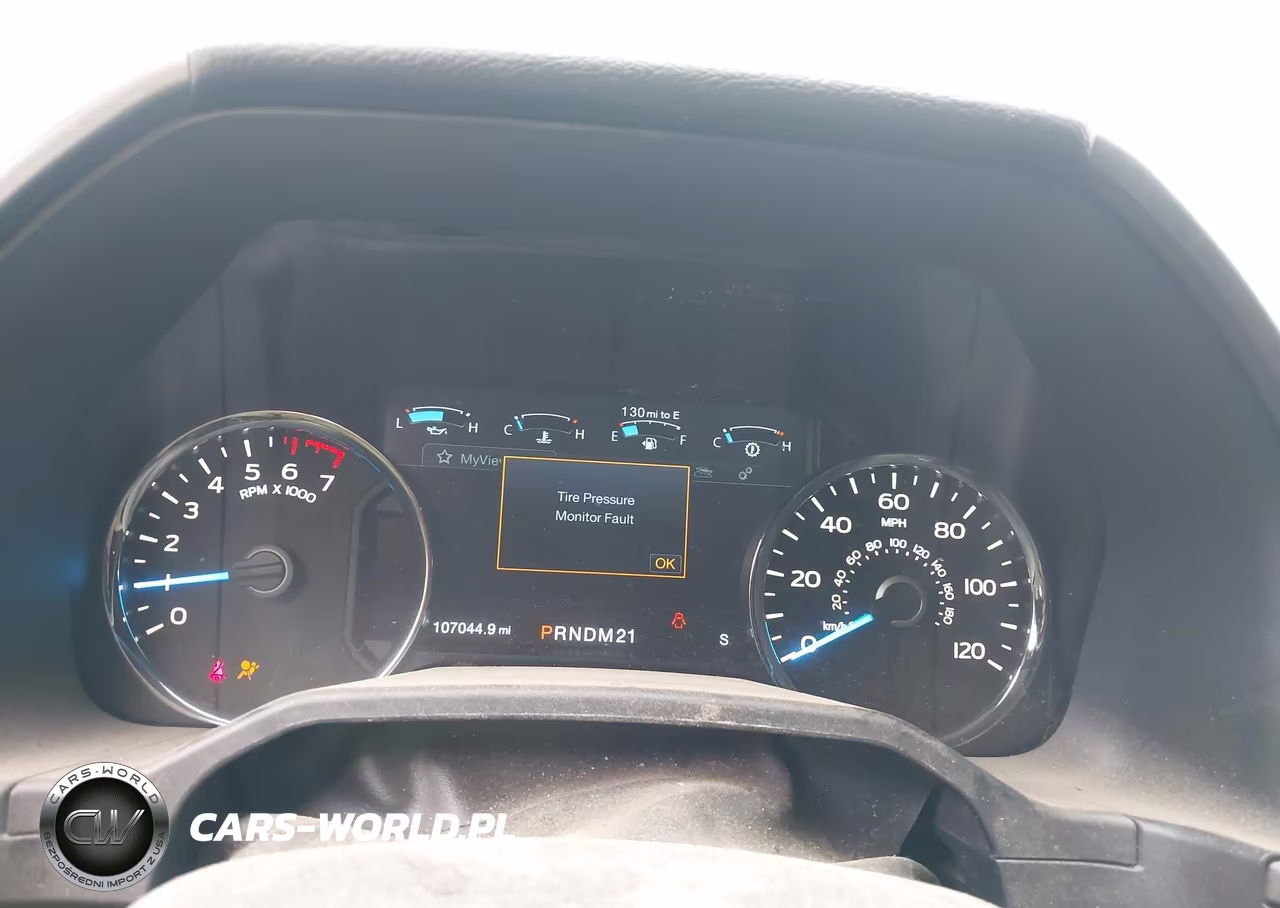 2015 FORD F-150 VIN:1FTFW1EF5FFA19550 - 7