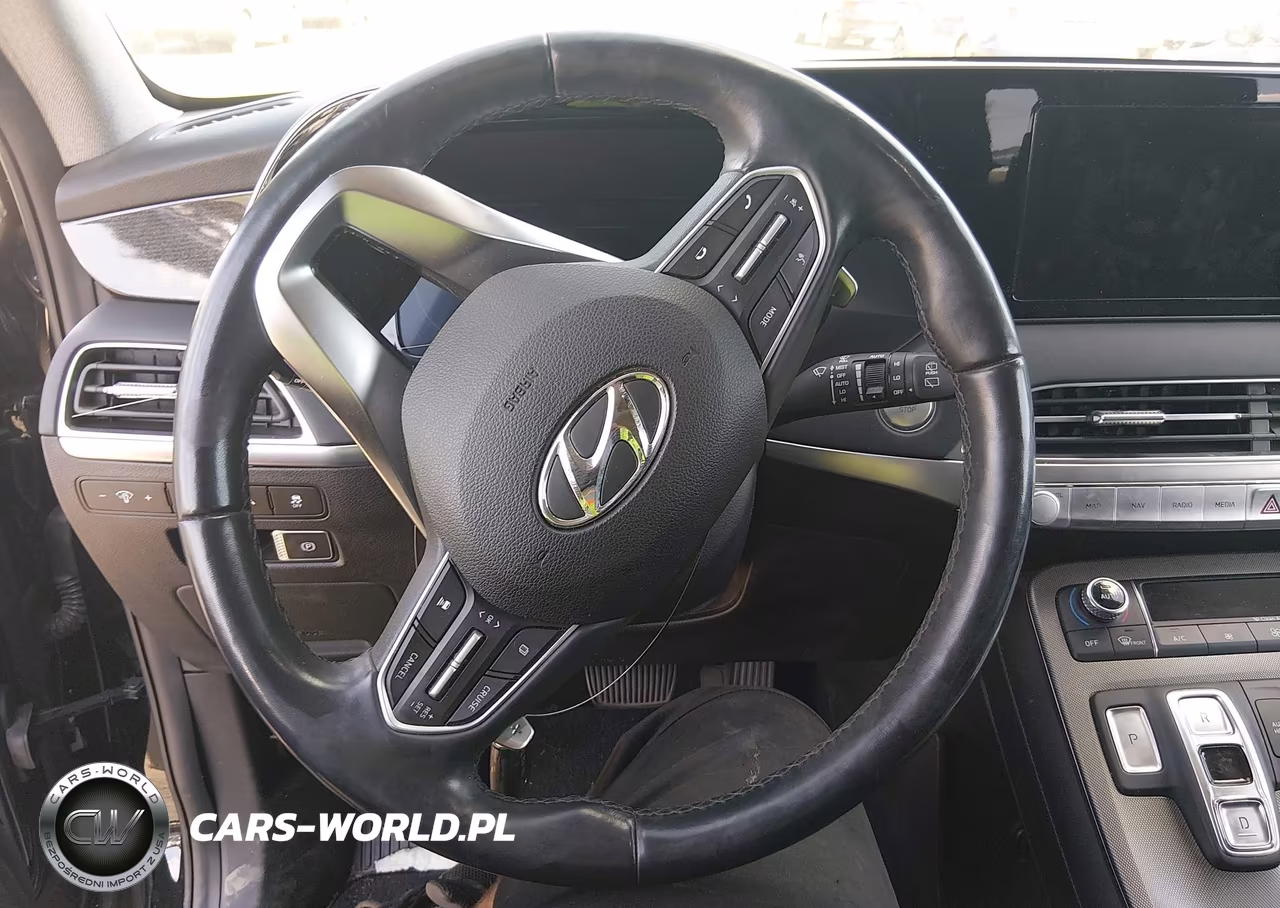 2021 Hyundai Palisade Limited VIN:KM8R5DHE5MU203105 - 17