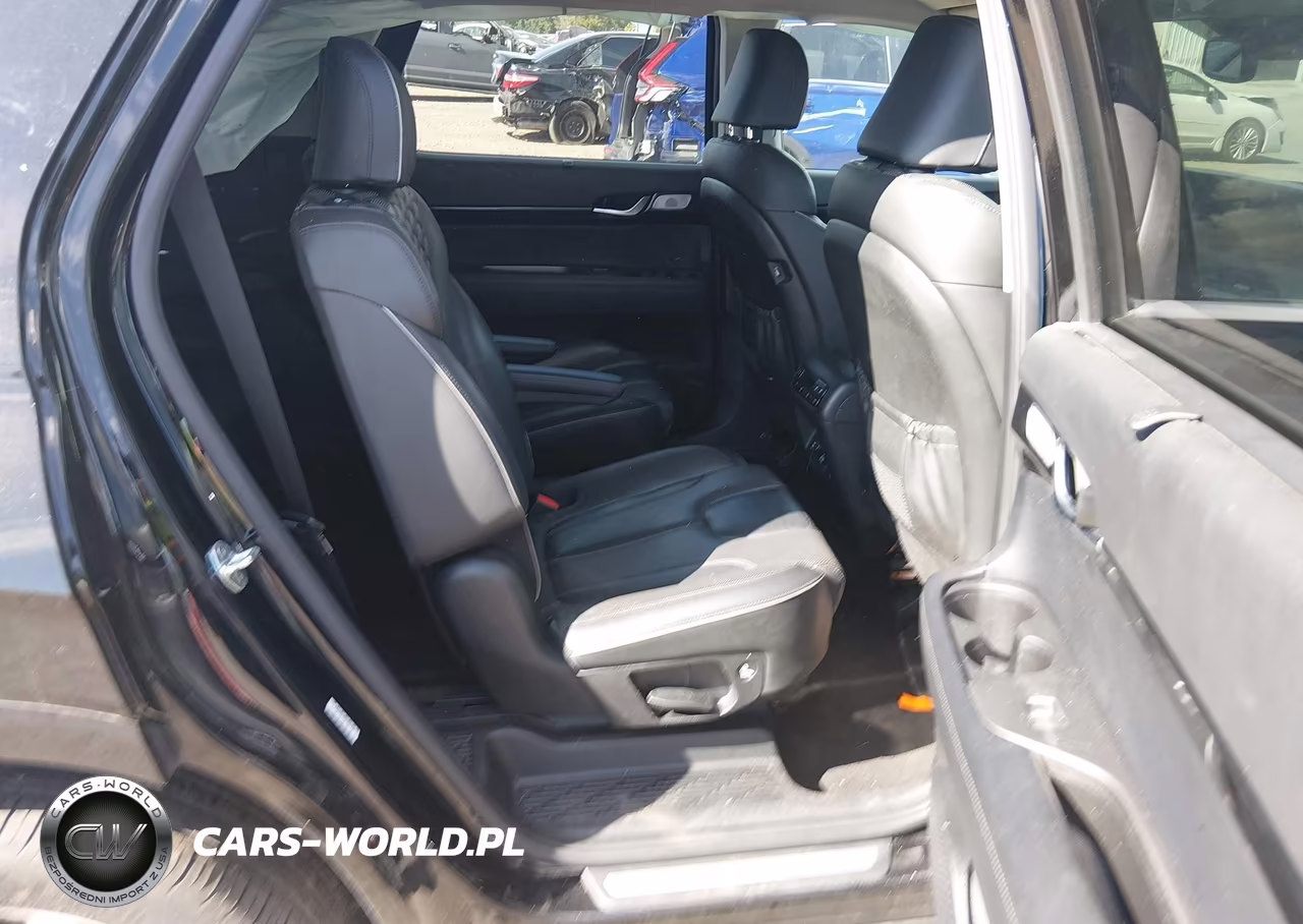2021 Hyundai Palisade Limited VIN:KM8R5DHE5MU203105 - 8