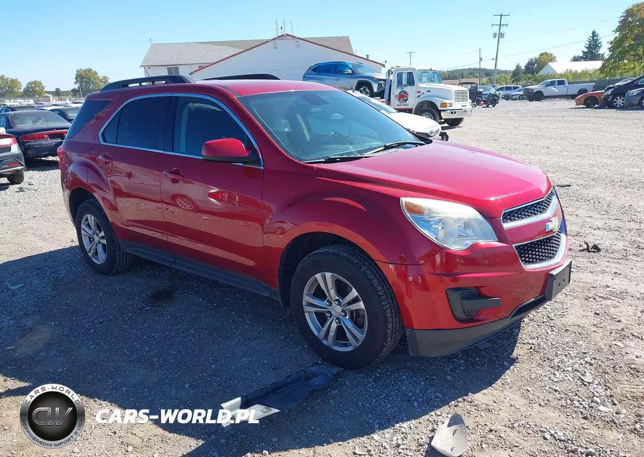 2014 Chevrolet Equinox 1Lt