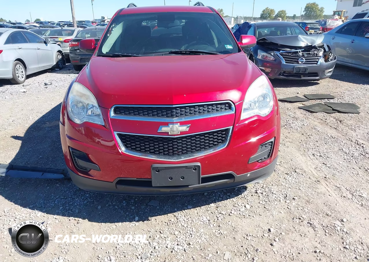 2014 Chevrolet Equinox 1Lt VIN:1GNFLFEK5EZ108266 - 12