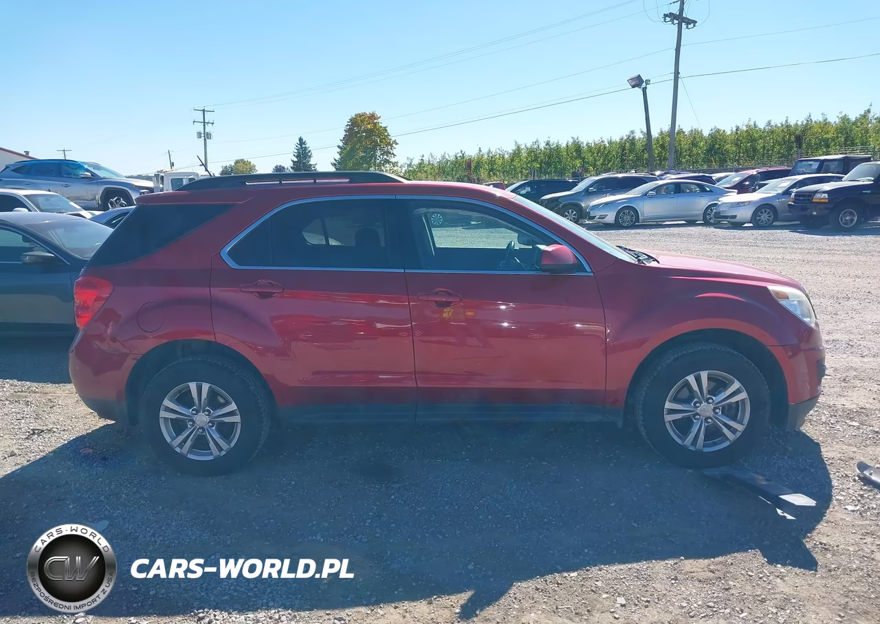 2014 Chevrolet Equinox 1Lt VIN:1GNFLFEK5EZ108266 - 13