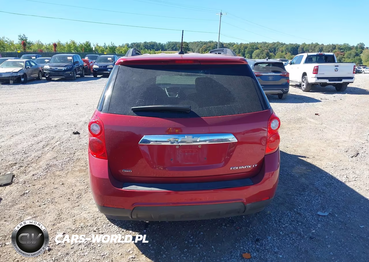 2014 Chevrolet Equinox 1Lt VIN:1GNFLFEK5EZ108266 - 16