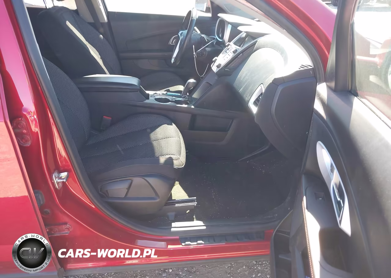 2014 Chevrolet Equinox 1Lt VIN:1GNFLFEK5EZ108266 - 5
