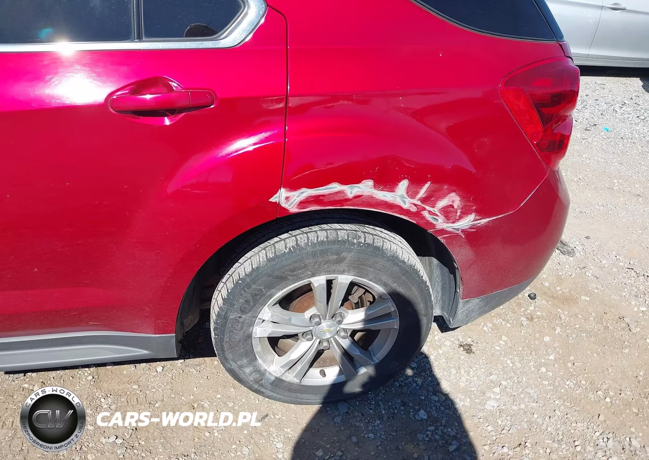 2014 Chevrolet Equinox 1Lt VIN:1GNFLFEK5EZ108266 - 6