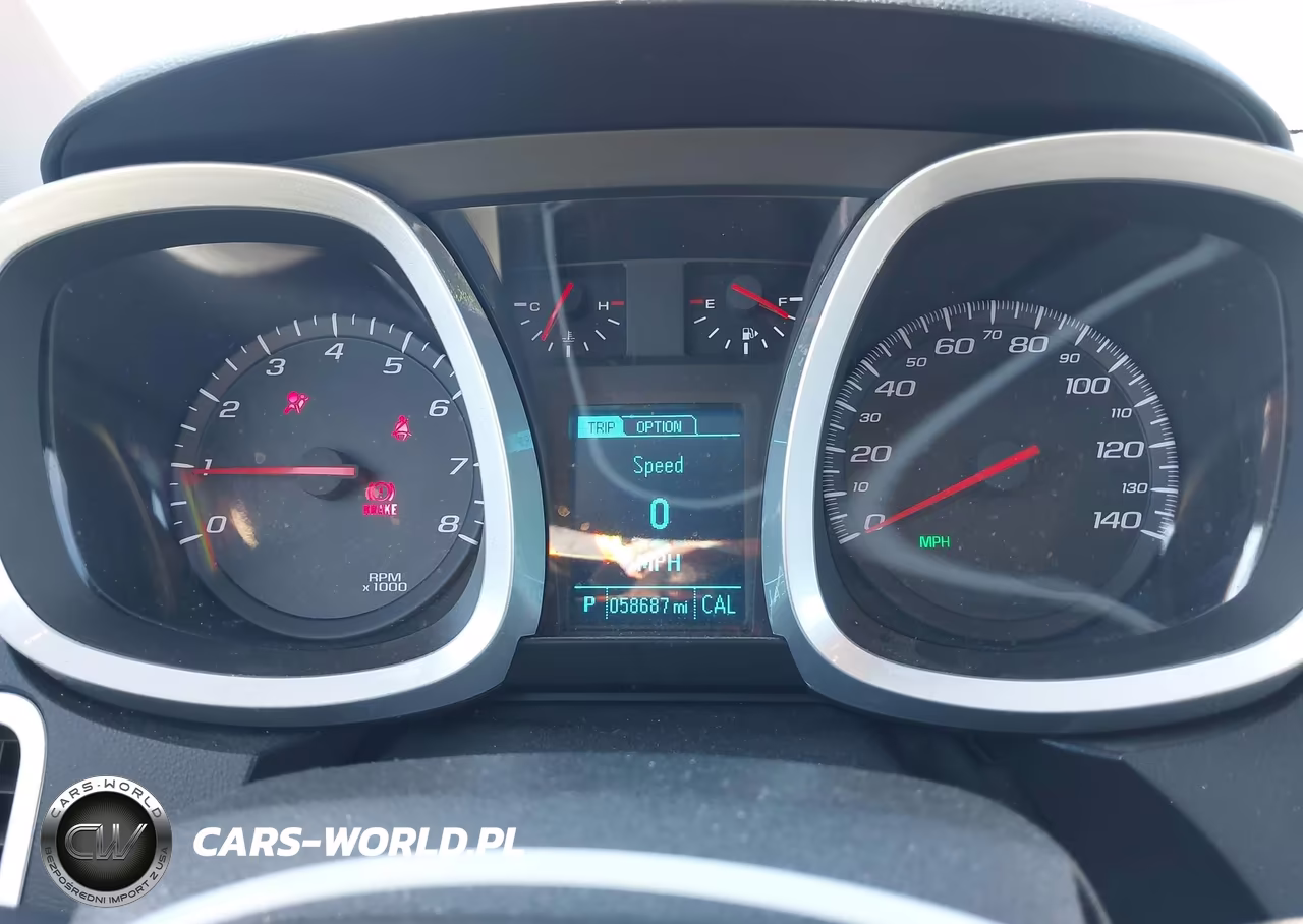 2014 Chevrolet Equinox 1Lt VIN:1GNFLFEK5EZ108266 - 7