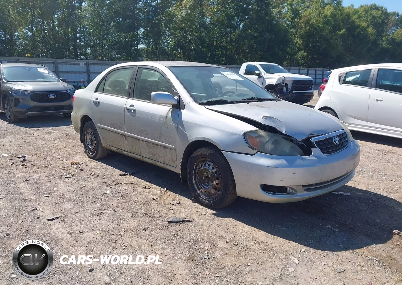 2005 Toyota Corolla Le