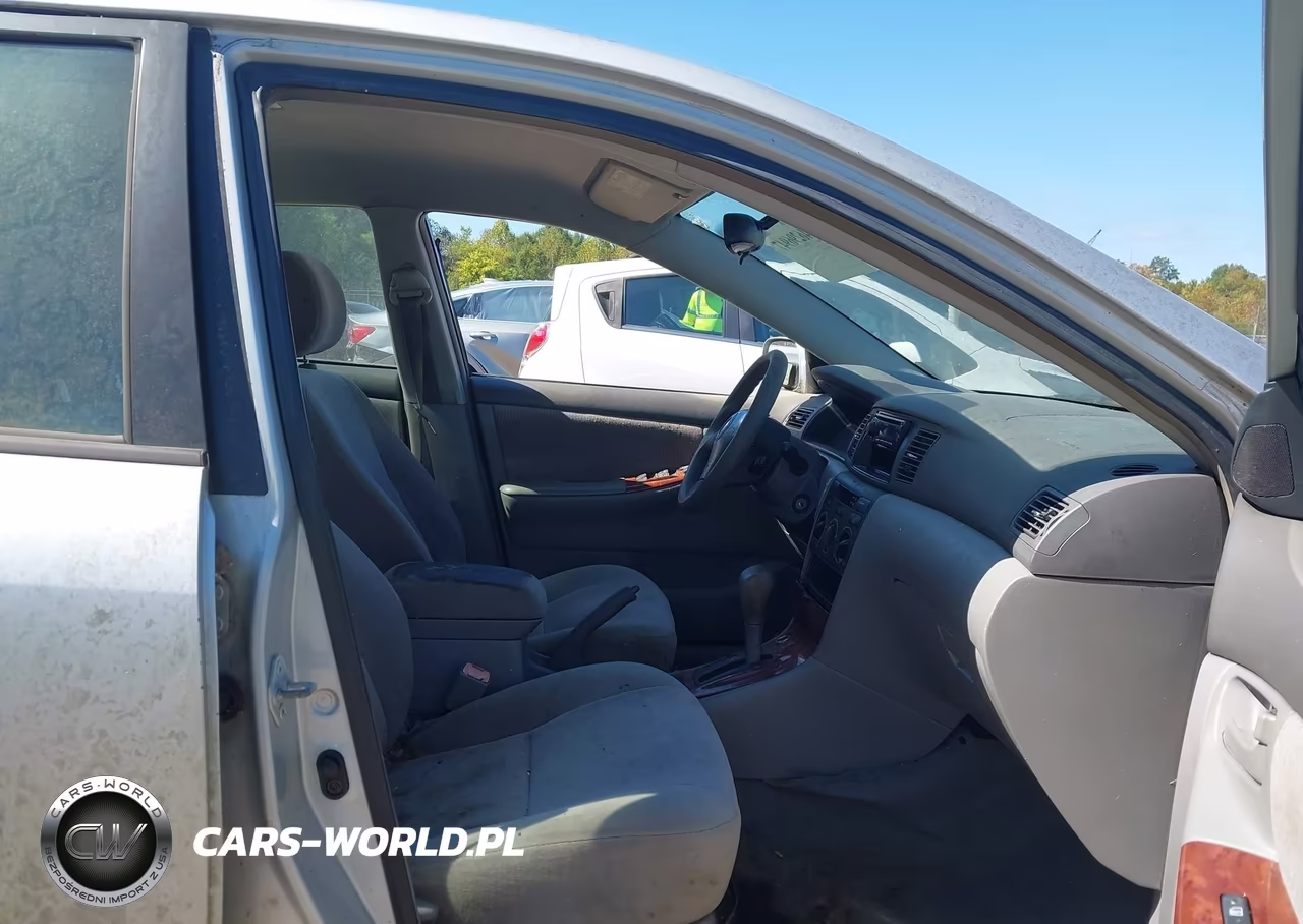 2005 Toyota Corolla Le VIN:1NXBR32E75Z401694 - 5