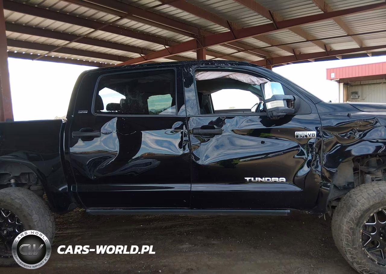 2016 Toyota Tundra Sr5 5.7L V8 VIN:5TFDY5F13GX538541 - 13