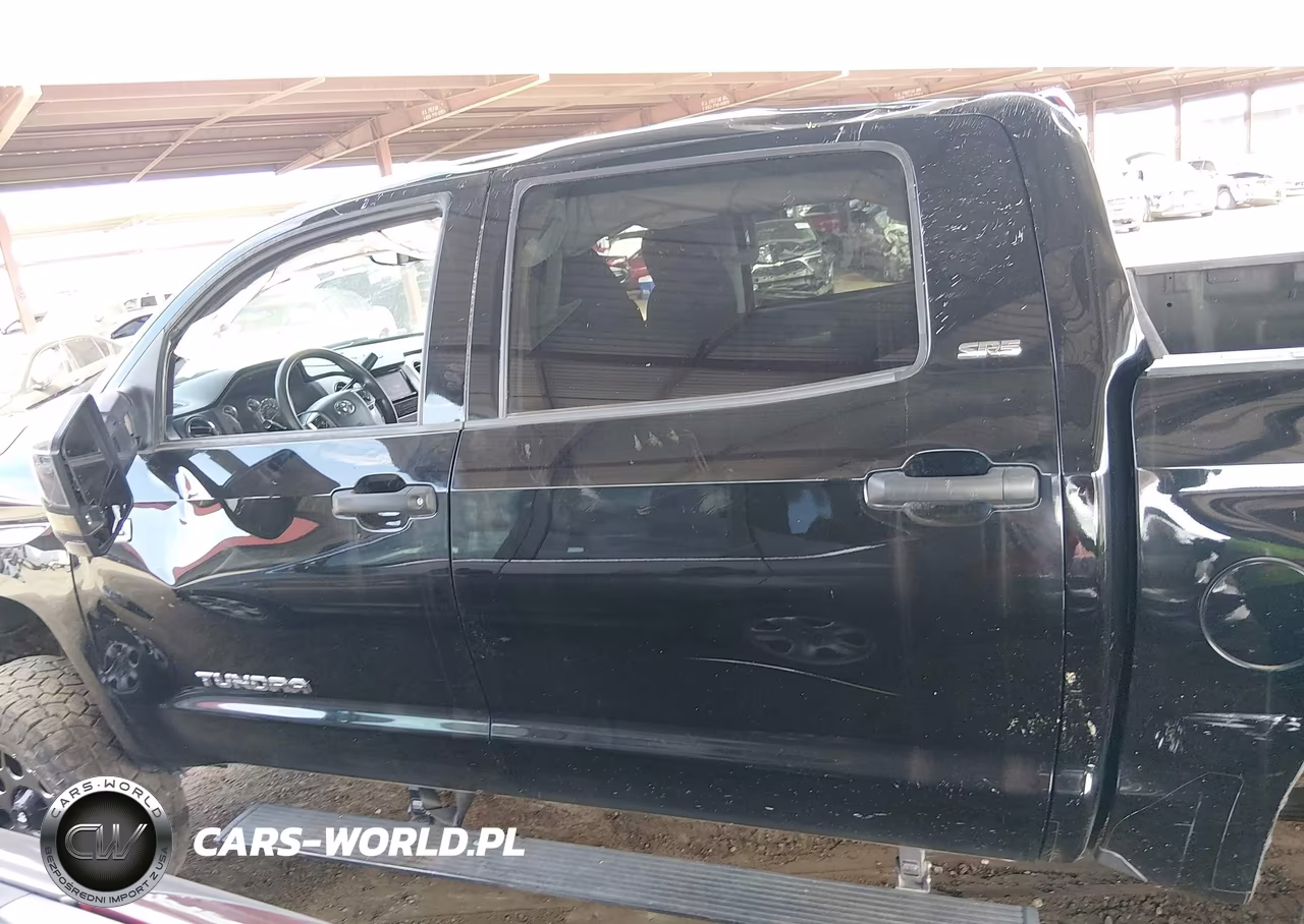 2016 Toyota Tundra Sr5 5.7L V8 VIN:5TFDY5F13GX538541 - 14